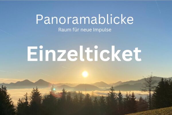 Einzelticket 24.05.2025