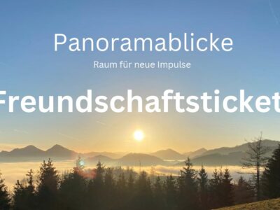 Freundeticket 2 Personen 24.05.2025