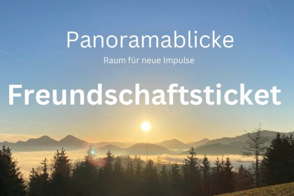 Freundeticket 2 Personen 24.05.2025